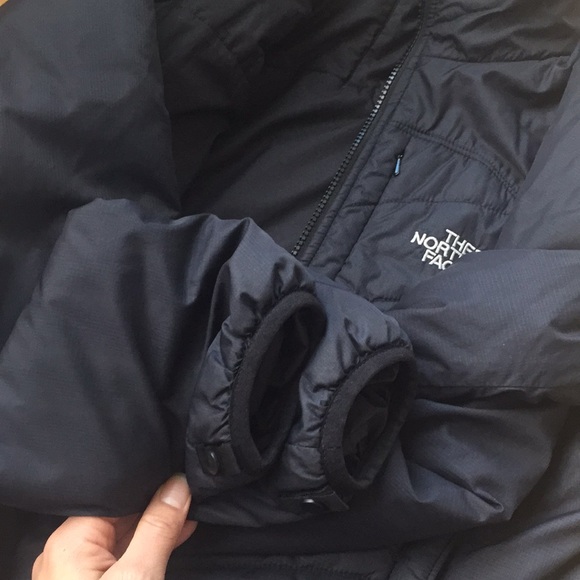 The North Face Primaloft black coat XS - Picture 4 of 6